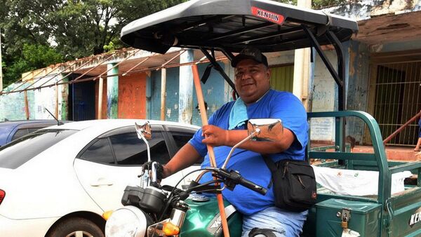 Sin la fuerza de voluntad no hay centro o pa'i que ayuden a dejar drogas y superarse