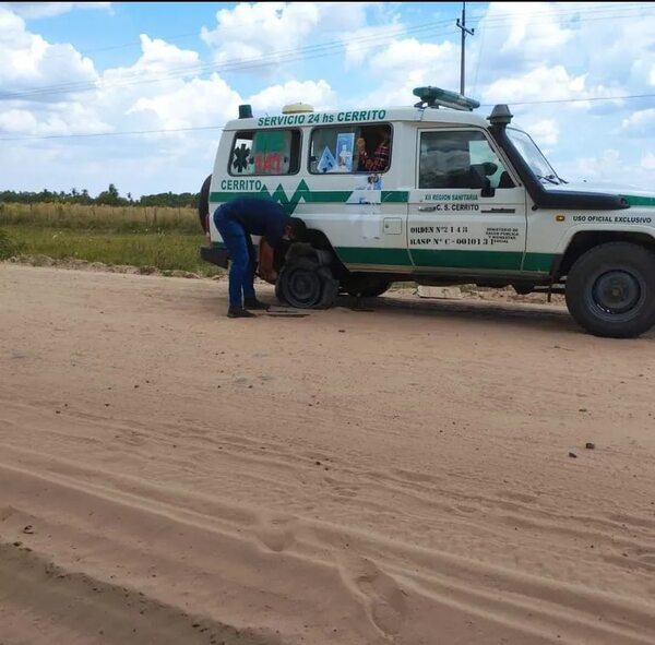 Abandono a la salud obliga a pobladores de Ñeembucú buscar atención en la Argentina - Nacionales - ABC Color