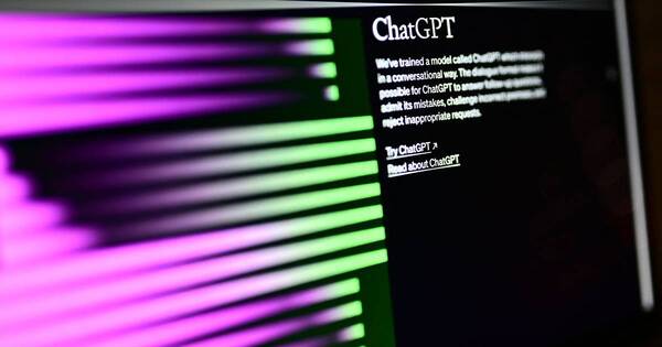 La Nación / ¡ChatGPT presidente! La inteligencia artificial redacta discursos políticos y leyes
