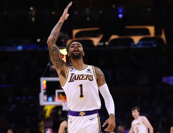 Los Lakers aplacan a los desafiantes Grizzlies; Sixers primer clasificado - Básquetbol - ABC Color