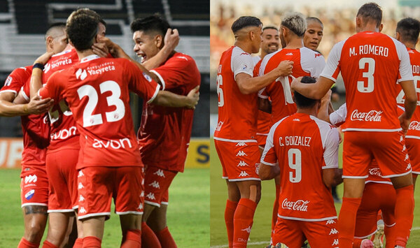 Versus / Nacional-General Caballero: duelo interesante en busca de regularidad