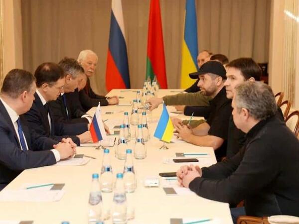 Sin avances en las negociaciones entre Ucrania y Rusia | 1000 Noticias