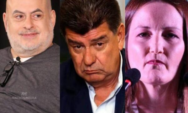 Buscan favorecer a Efraín haciendo brutal campaña contra Payo Cubas