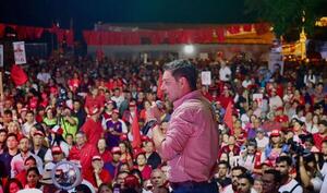 Alliana recordó robos de Efraín y dijo: “ese es el que quiere ser presidente del Paraguay” - ADN Digital