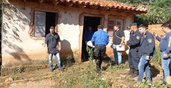 Fiscalía imputa a madre de niña asesinada y a un adolescente - Noticiero Paraguay