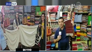 Invitan a la Expo Artesanía en Carapeguá - Noticias Paraguay