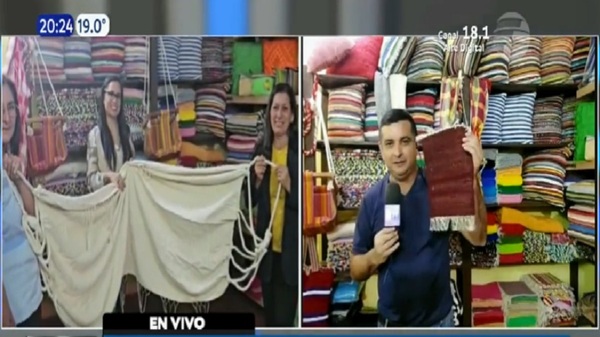 Invitan a la Expo Artesanía en Carapeguá - Noticias Paraguay