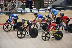 El majestuoso velódromo vuelve para hacer historia en el Panamericano de Ciclismo - El Independiente