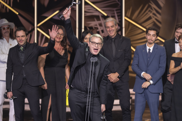 Argentina, 1985 fue la producción más galardonada en los Premios Platinos 2023 - Unicanal