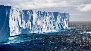 El hielo antártico anota mínimos históricos en 2023
