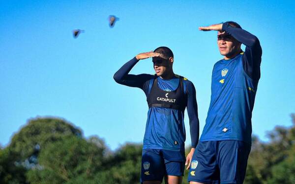 Partidazo a la vista: Luqueño recibe al puntero Libertad •