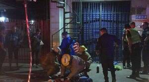 Terrible inseguridad: asaltan y balean a bombero voluntario en Ñemby