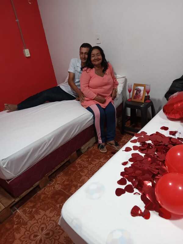 (Video) Así pasaron la luna de miel los recién casados - C9N