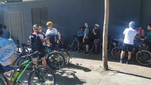 Instan a ciudadanía a empoderarse y aprovechar la bicisenda - Nacionales - ABC Color