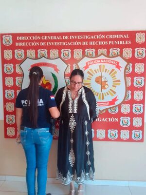 Rechazan extradición solicitada por España de condenada por trata de personas - Policiales - ABC Color
