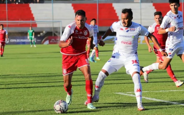 Diario HOY | Nacional y General quieren mantenerse en la senda de los tres puntos