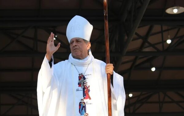“Si no concurrimos a votar, otros lo harán por nosotros”, dijo monseñor Valenzuela - Política - ABC Color