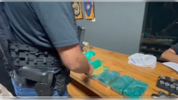 Atrapan a proveedores del microtráfico en la "Terraza" del país