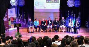 La Nación / Convocatoria para financiamiento de eventos científicos