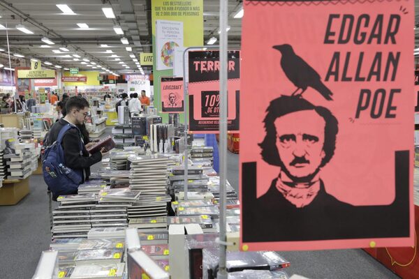 Así se celebra el Día Internacional del Libro en Latinoamérica - MarketData
