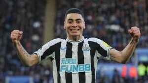 Diario HOY | El Newcastle de Almirón aplica un histórico set al Tottenham