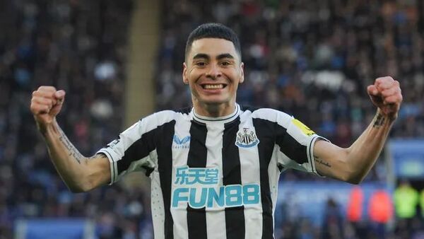Diario HOY | El Newcastle de Almirón aplica un histórico set al Tottenham 