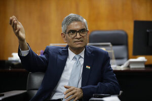 Embajador de la India: "Panamá es la puerta de entrada a Latinoamérica" - MarketData