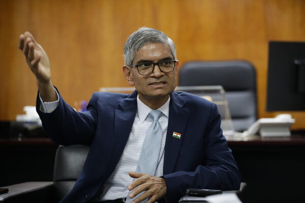 Embajador de la India: "Panamá es la puerta de entrada a Latinoamérica" - MarketData