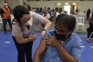 Ministerio habilitará vacunatorio en la SND desde este lunes - Nacionales - ABC Color