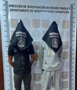 Dos hermanos son detenidos por el robo de una campana de la iglesia de Loreto