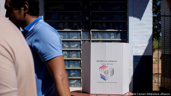 TSJE paraguayo aboga por participación activa en elecciones