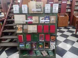 Lecturas animadas en la Manzana de la Rivera - C9N