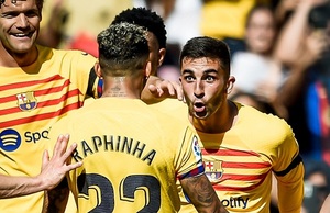 Diario HOY | Barcelona se atornilla al liderato
