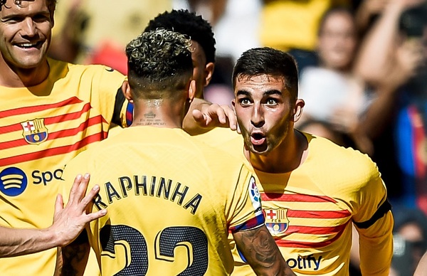 Diario HOY | Barcelona se atornilla al liderato