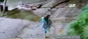 Horror en PJC: Hallaron muerta a la niña - SNT