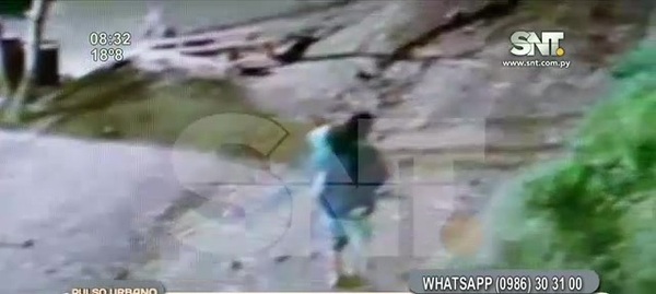 Horror en PJC: Hallaron muerta a la niña - SNT