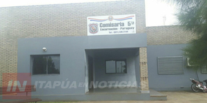 HURTARON OBJETOS DE UNA VIVIENDA EN EL ENCARNACIÓN - Itapúa Noticias