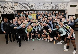 Miguel Almirón, presente en la goleada histórica de Newcastle al Tottenham | 1000 Noticias