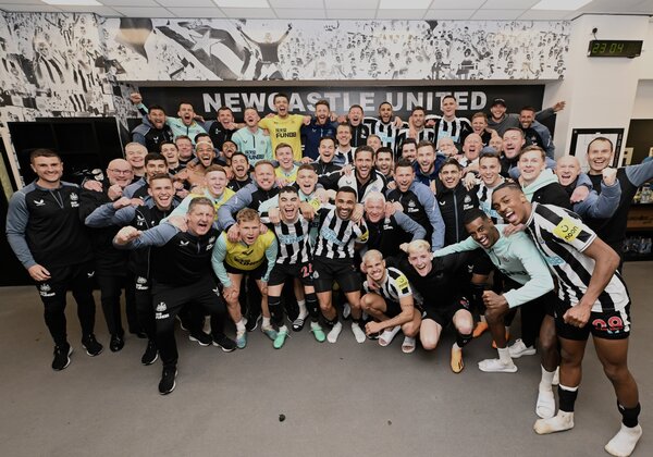 Miguel Almirón, presente en la goleada histórica de Newcastle al Tottenham | 1000 Noticias
