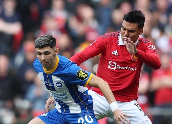 Diario HOY | Manchester United vence al Brighton y habrá clásico con el City en la final