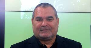 La Nación / Concertación desesperada busca apoyo de Chilavert, pero sin resultados