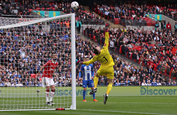 Versus / La impresionante tapada de David de Gea a Julio Enciso