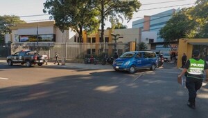 Parten maletines y Máquinas de Votación a Alto Paraguay