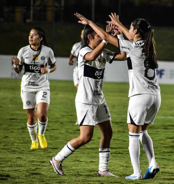 Las chicas de la “O” siguen rompiendo récord en el fútbol paraguayo