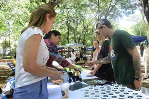 Diario HOY | Invitan a expo feria cannábica en la Plaza Italia