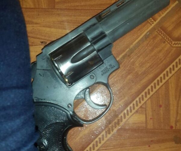 Matan a hombre en CDE