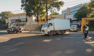 Parten maletines y Máquinas de Votación a Alto Paraguay