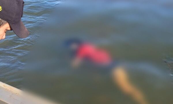 Pescador se ahoga en el Lago Itaipú