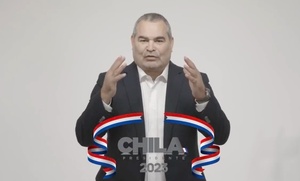 Chilavert rechaza pedido de voto útil de la Concertación - El Trueno