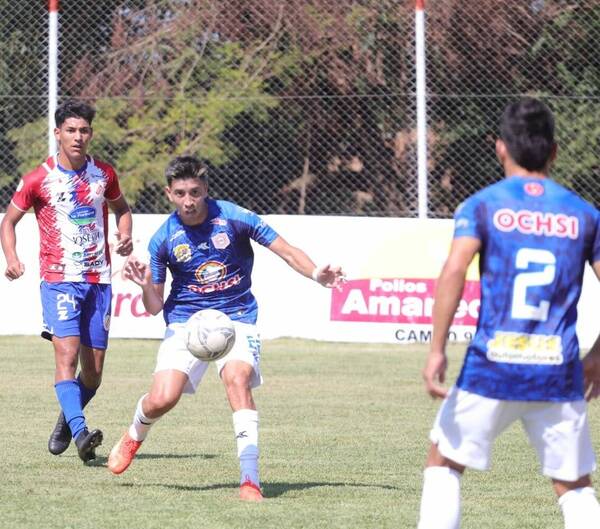 Pastoreo FC desaprovechó otra oportunidad de sumar de a tres jugando de local